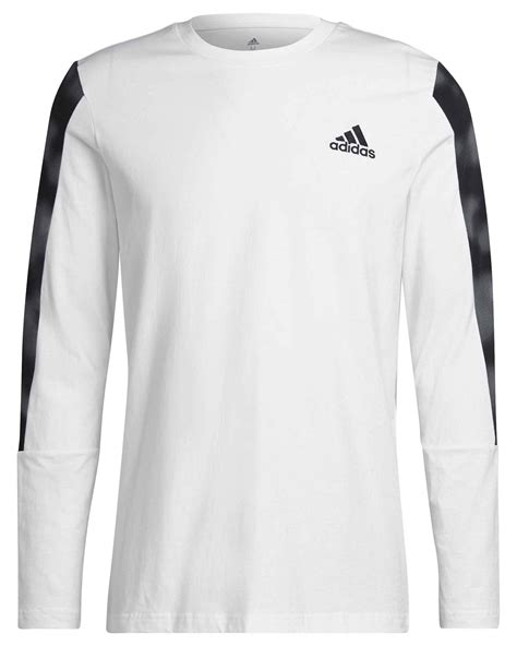 adidas herren langarmshirt|Men .